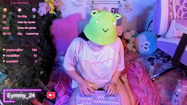 Eymmy_24 webcam
