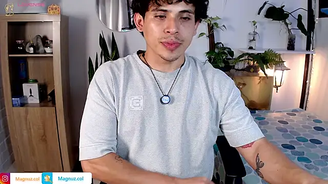 Magnuz_Col webcam
