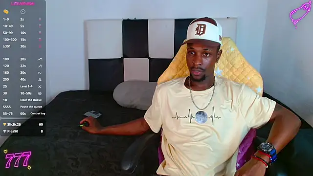 Aroonsexyboy webcam