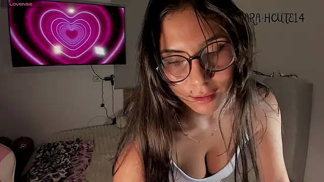 SarahCute14 webcam