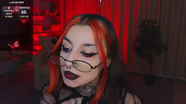 Mistress__Marcelline webcam