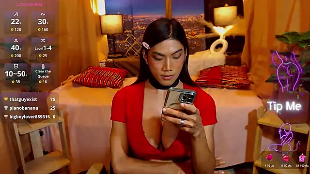 DAYANARAHFOX webcam