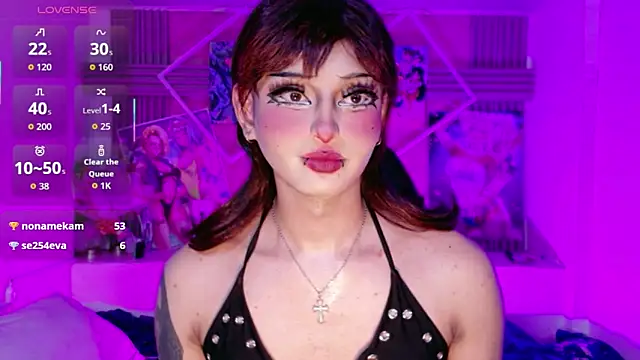 Lisa_sparkleee webcam