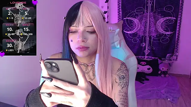 cyberd0ll66 webcam