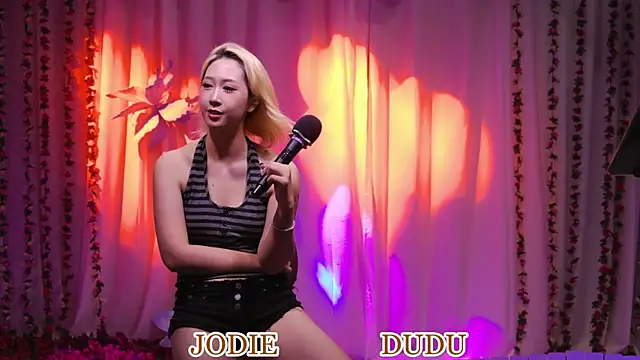 Qianshuibay_Jodie webcam