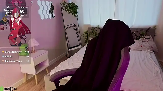 Jane_Goddesss webcam