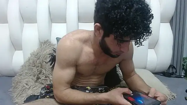 aaron_jones_1 webcam