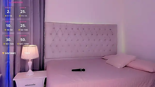 Michell_simons webcam