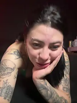 Draculona-666 webcam