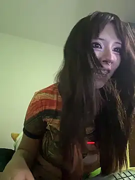 kitty_yukimura (F teen) - fuck asshole 2 finger