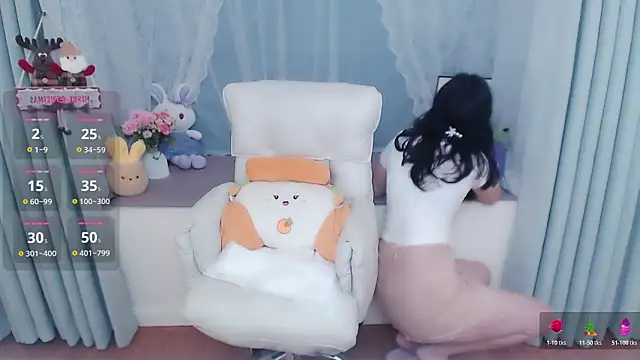 Xiaodie-baby live cam on StripChat
