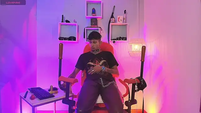 maximoking26's live room
