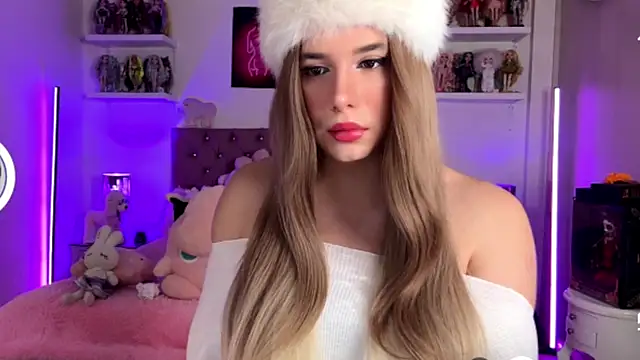 Isa_Pallmer live cam on StripChat