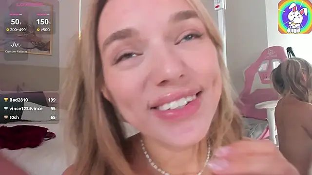 Watch VirginChloe live on EroticFlix - High definition streams