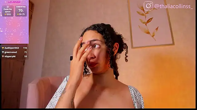 thaliacollins webcam