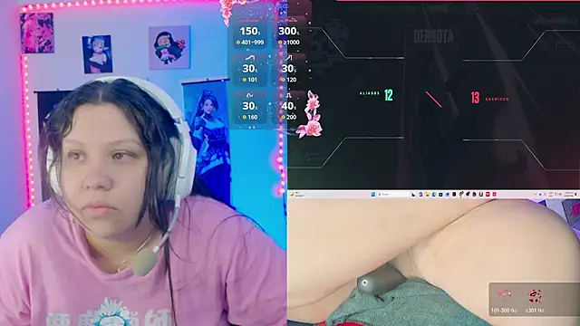 crystal7u7 webcam