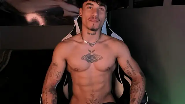 Thomas_Fit1 webcam