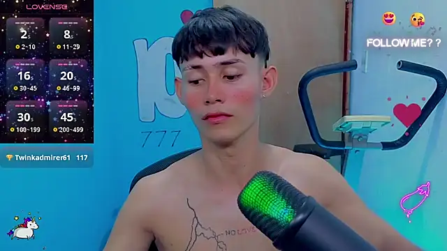 tanjiro_cute webcam