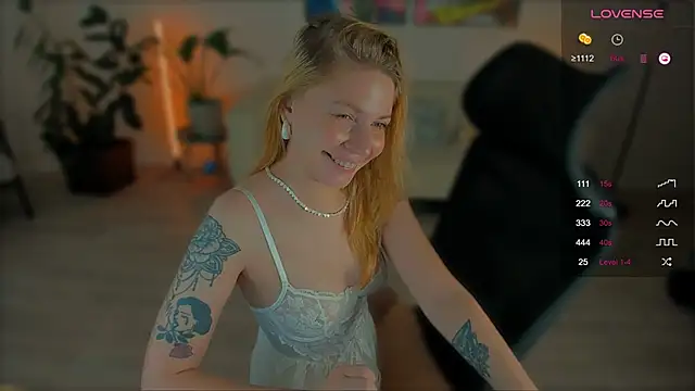 fairy_lele webcam