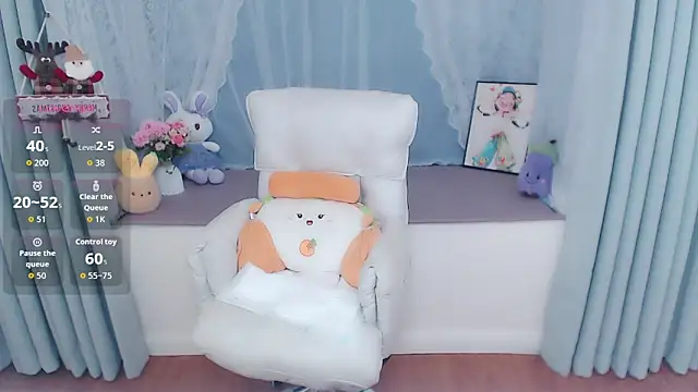 Xiaodie-baby webcam