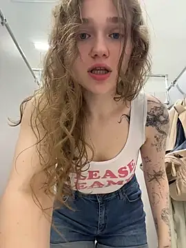 RussianWoman webcam