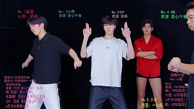 KOboys-818 webcam