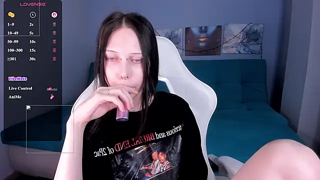 SugarBunny18 webcam