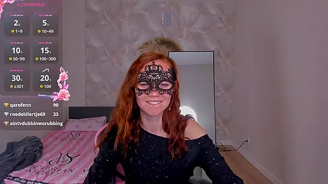 Margo_Kelly webcam