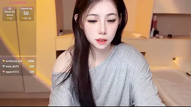 Tangerine-en webcam