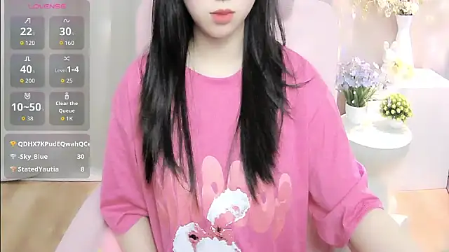 shynana webcam