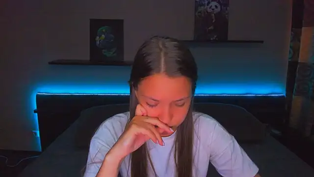 AlexaBarkley webcam