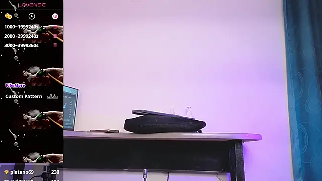 antonela83 webcam