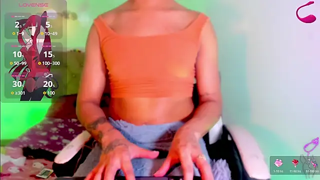 caribbean_passion_ webcam