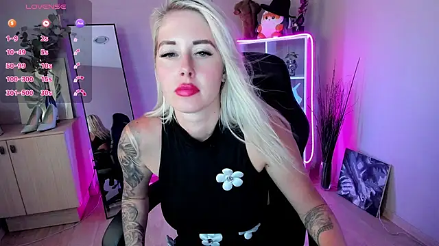 Mermaid_N webcam
