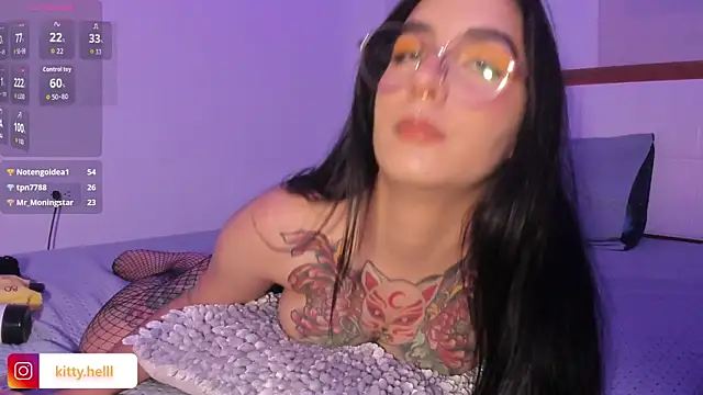 Watch Kittyhelll_ live on EroticFlix - High definition streams