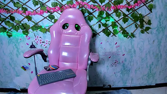 Pamesmith webcam