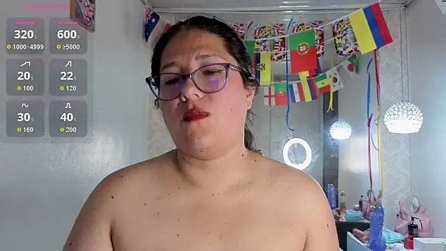 Watch scarlett_widow_ live on EroticFlix - High definition streams
