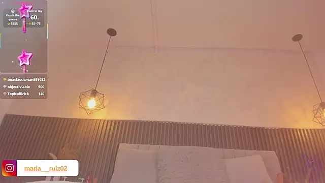PAULETEJOHNSON webcam