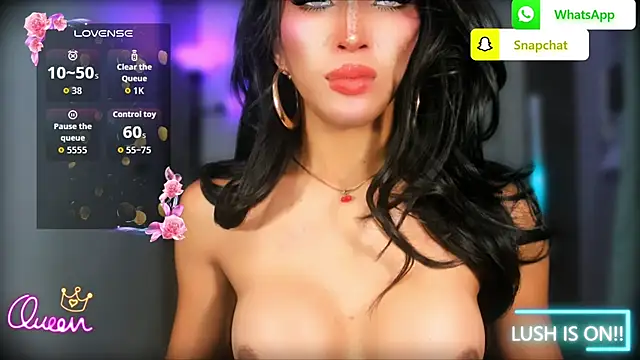 UrDominantBella webcam