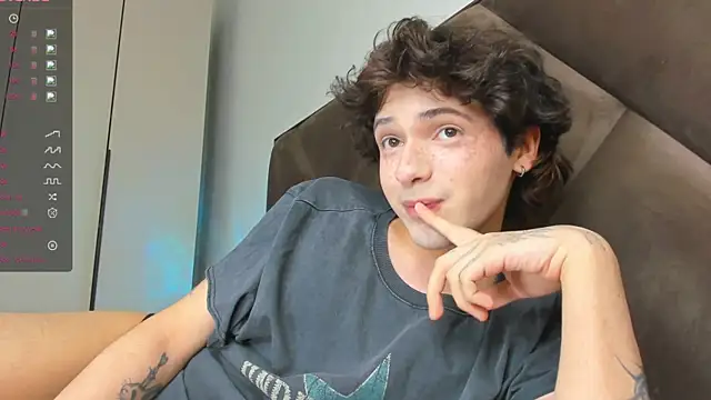 colestorms (M twink) - CUMSHOW