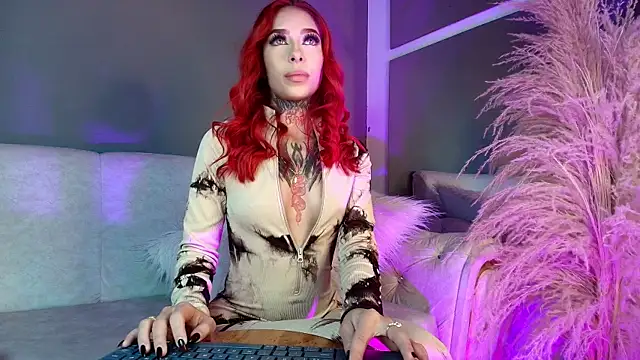 REDS_VELVET webcam