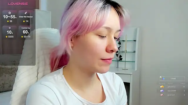 EmilyTrase webcam