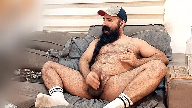 Barba_Negra_Fumador webcam