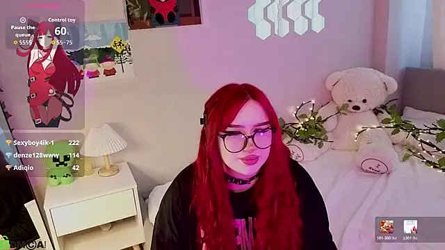 Jane_Goddesss webcam