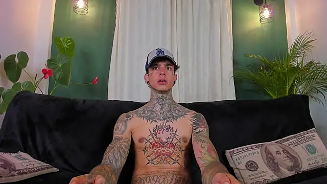 Aron_ford webcam