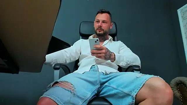 BrianHunts webcam
