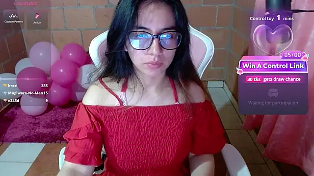 Maggie_Fox3 webcam