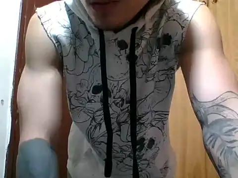 latinwolfx (M young) - SHOW CUM🍆🔥😈💦