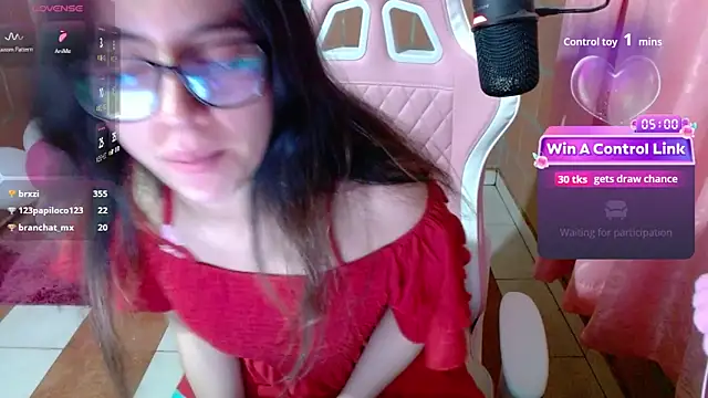 Maggie_Fox3 webcam