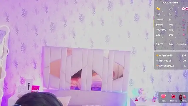 MARIANA_TAY1 webcam